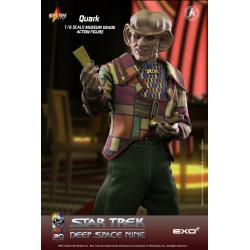 Star Trek: Deep Space Nine - Quark 1:6 FIGURA EXO 6