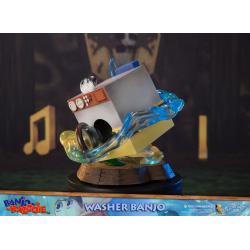 Banjo Kazooie Estatua Washer Banjo 22 cm First 4 Figures