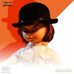 A Clockwork Orange Living Dead Dolls Doll Showtime Alex DeLarge 25 cm