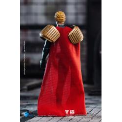 2000 AD Figura 1/18 Exquisite Mini Chief Judge Caligula 10 cm hiya toys