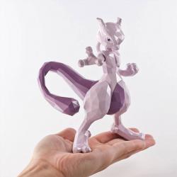 Pokémon Statue Mewtwo 9 cm