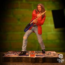 Def Leppard Estatua Rock Iconz Vivian Campbell 24 cm Knucklebonz