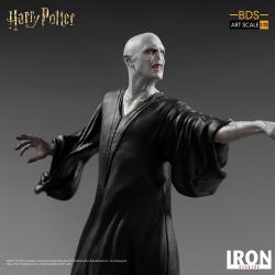 Harry Potter Estatua BDS Art Scale 1/10 Voldemort 20 cm