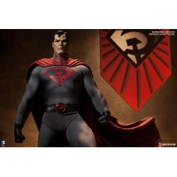 Superman Red Son Premium Format Statue