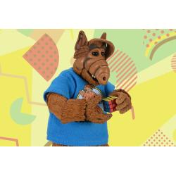 Alf Figura Ultimate Totally 80s Alf 15 cm NECA