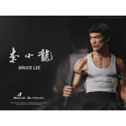 Bruce Lee Estatua 1/4 Hybrid Type Superb Bruce Lee Tribute Ver. 4 57 cm