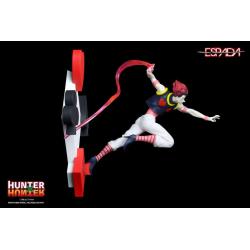 Hunter x Hunter Estatua PVC 1/8 Hisoka 26 cm  Espada Art 