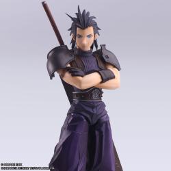 Final Fantasy VII Bring Arts Figura Zack Fair 16 cm