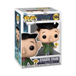 Sleepy Hollow POP! Movies Vinyl Figura Ichabod Crane 9 cm FUNKO