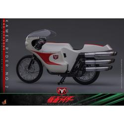 Kamen Rider 1/6 Kamen Rider No. 2 and Cylone 30 cm  Hot Toys