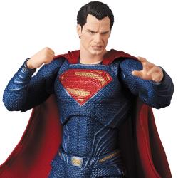Justice League Movie MAF EX Action Figure Superman 16 cm
