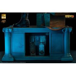 Hellboy Estatua 1/3 Abe Sapien 81 cm Elite Creature Collectibles