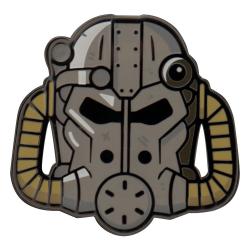 Fallout Pin Badge Mystery Pin FaNaTtik