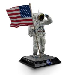 NASA Estatua 1/10 Art Scale Apollo 11 Astronaut 23 cm IRON STUDIOS