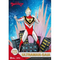 Ultraman Diorama PVC D-Stage Ultraman Gaia 15 cm Beast Kingdom Toys