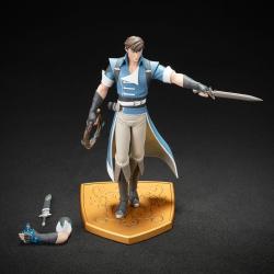 Castlevania Nocturne Estatua PVC Richter Belmont 23 cm Dark Horse