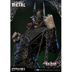 Dark Nights: Metal Estatua 1/3 Batman Who Laughs 86 cm