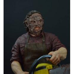 La Matanza de Texas 3D Estatua 1/4 Leatherface 51 cm