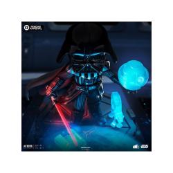 Star Wars Minifigura Mini Co. PVC Darth Vader 16 cm Iron Studios