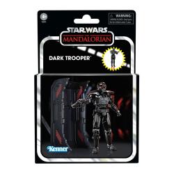 Star Wars: The Mandalorian Vintage Collection Figura 2022 Dark Trooper 10 cm hasbro