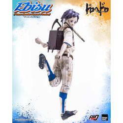 Dorohedoro Figura FigZero 1/6 Ebisu Peace Sharks Mascot Ver. 24 cm ThreeZero 