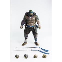 Tortugas Ninja 2 Figura 1/6 Leonardo 33 cm