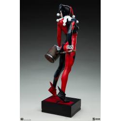 Escuadrón Suicida Estatua Premium Format Harley Quinn 49 cm BATMAN Sideshow Collectibles 