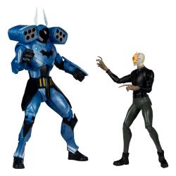 DC Multiverse Pack de 2 Figuras Rookie & Mr. Bloom (Batman: Endgame) (Gold Label) (SDCC) 18 cm McFarlane Toys 