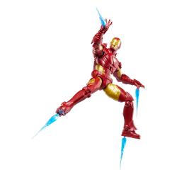 Iron Man Marvel Legends Figura Iron Man (Model 20) 15 cm HASBRO