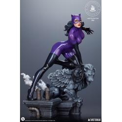 DC Comics Estatua 1/6 Catwoman (Purple Edition) 35 cm Tweeterhead 