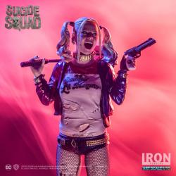 Suicide Squad Statue 1/10 Harley Quinn 18 cm