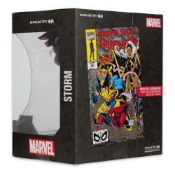 Marvel Collection Estatua PVC 1/10 Storm (Marvel Tales featuring Spider-Man and The X-Men #236) 18 cm McFarlane Toys