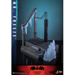 Batman y Robin Figura Movie Masterpiece 1/6 Mr. Freeze Deluxe Version 33 cm HOT TOYS