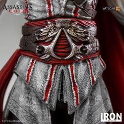 Assassin\'s Creed II Art Scale Statue 1/10 Ezio Auditore 21 cm
