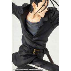 Rurouni Kenshin Estatua ARTFXJ PVC 1/8 Rurouni Kenshin 23 cm Kotobukiya