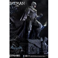 Batman Arkham Origins Estatua 1/3 Batman Noel 