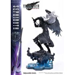 Final Fantasy VII Rebirth Estatua 1/4 Sephiroth 69 cm Square-Enix