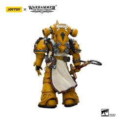 Warhammer The Horus Heresy Figura 1/18 Imperial Fists Sigismund, First Captain of the Imperial Fists 12 cm  Joy Toy (CN)