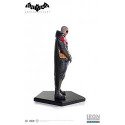 Batman Arkham Knight Estatua Art Scale 1/10 Robin 20 cm