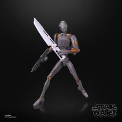 Star Wars: The Clone Wars Black Series Figura Commando Droid 15 cm HASBRO