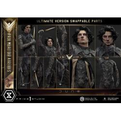 Dune: Part Two Estatua Real Elite Masterline Series 1/3 Paul Atreides Ultimate Verison 90 cm Prime 1 Studio