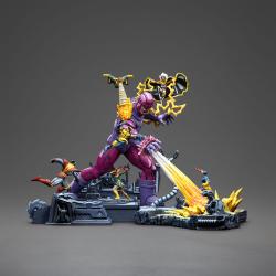 arvel Estatua 1/20 Demi Art Scale X-Men Danger Room Diorama A (Comics Color Variant) 42 cm IRON STUDIOS