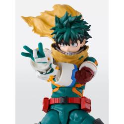 My Hero Academia Accesorios S.H. Figuarts Izuku Midoriya & Katsuki Bakugo Plus Ultra Option Parts Set TAMASHII NATIONS