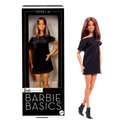 Barbie Signature Muñeca Barbie Basics Model 01Mattel