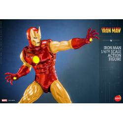 Marvel Figura 1/6 Iron Man 32 cm HONO STUDIO