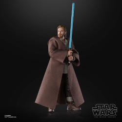 Star Wars: Obi-Wan Kenobi Black Series Figura 2022 Obi-Wan Kenobi (Wandering Jedi) 15 cm hasbro