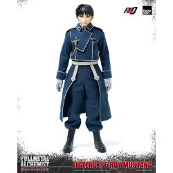 Fullmetal Alchemist: Brotherhood Figura FigZero 1/6 Roy Mustang 29 cm ThreeZero