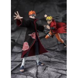 Naruto Shippuden S.H. Figuarts Action Figure Pain Tendo - Six Path Rinnegan 15 cm