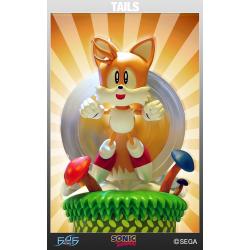 TAILS FIRS 4 FIGURES SONIC
