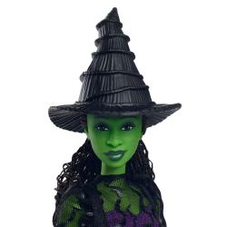 El mago de Oz Figura Bruja Mala del Oeste Muñeca 29 cm MATTEL